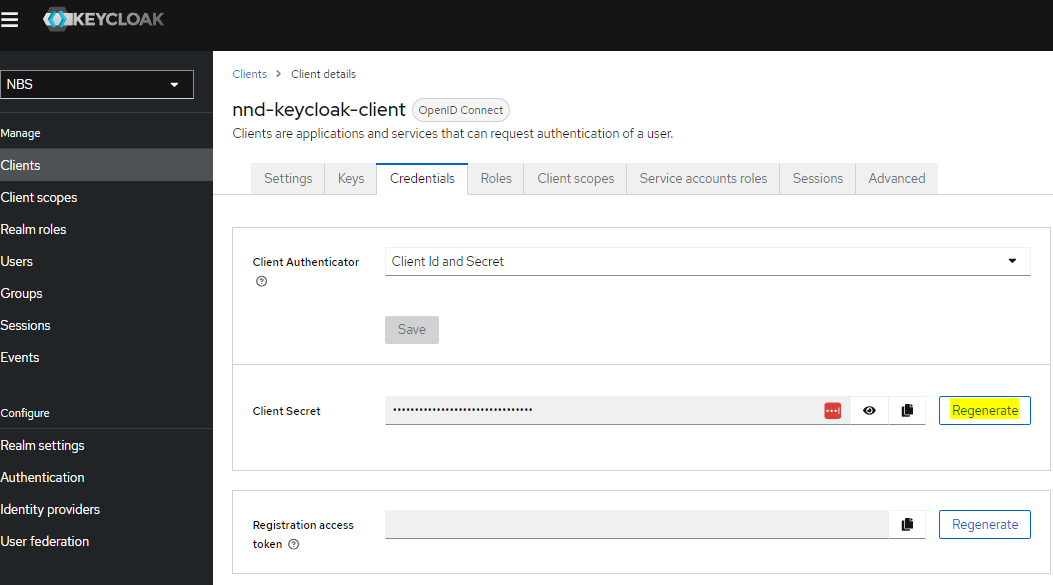 nnd-client-secret