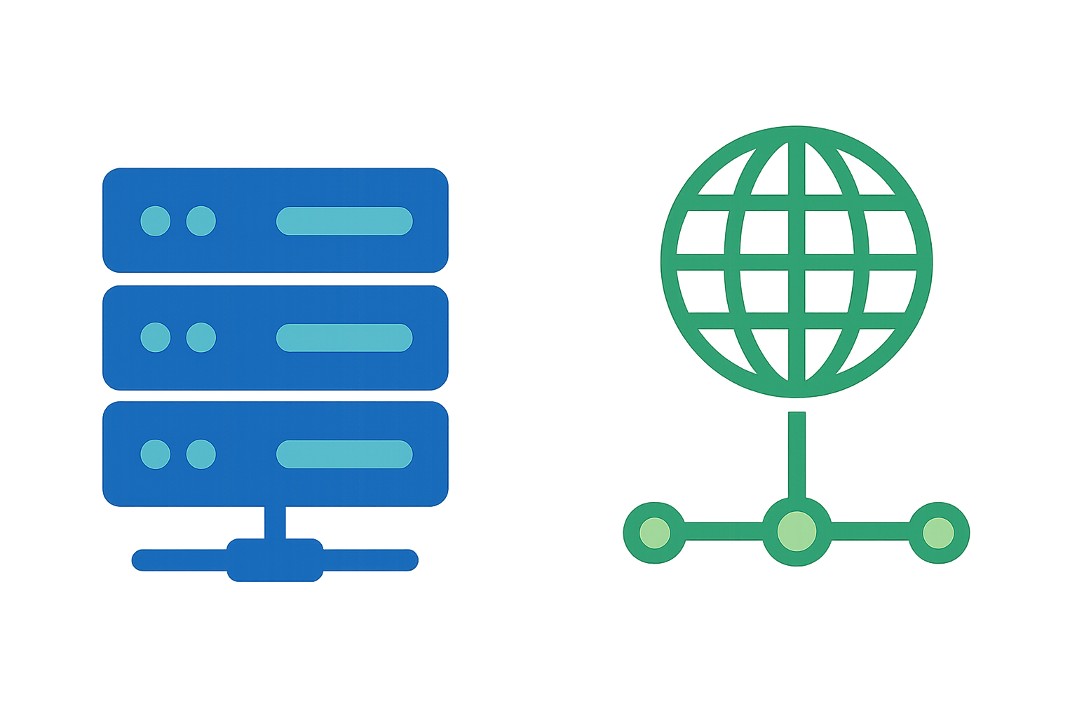Networks and Servers