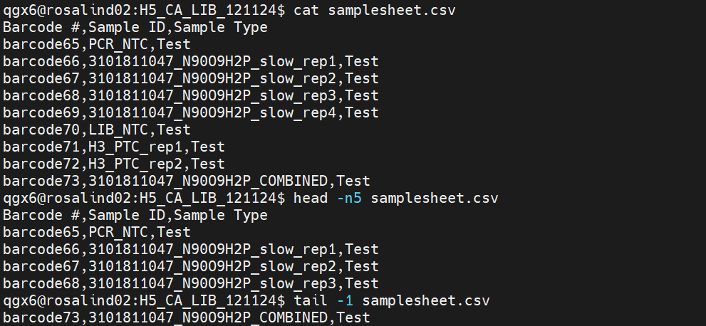 cat, head, tail diagram